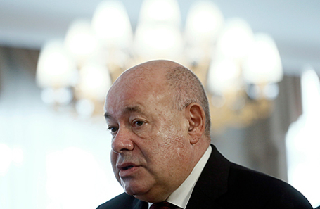 Михаил Швыдкой.