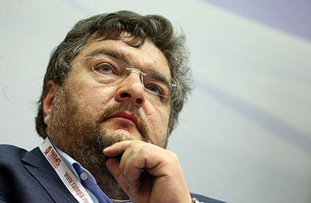 Рубен Аганбегян. 