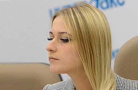 Яна Лантратова.