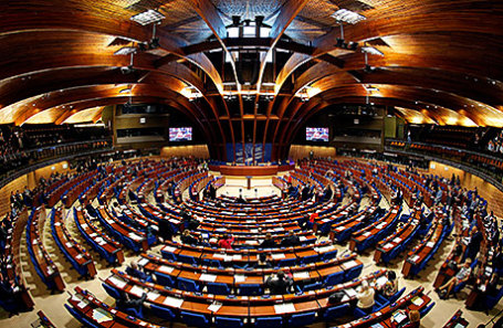 Члены Парламентской ассамблеи Совета Европы.