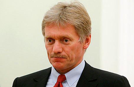 Пресс-секретарь президента РФ Дмитрий Песков.