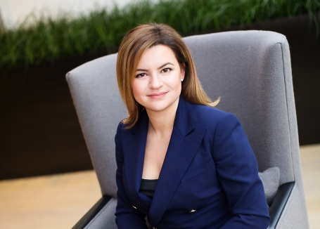 Алина Назарова,управляющий директор по Private Banking банка «Открытие»