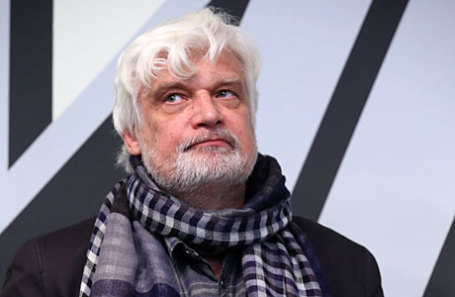 Актер, режиссер Дмитрий Брусникин.