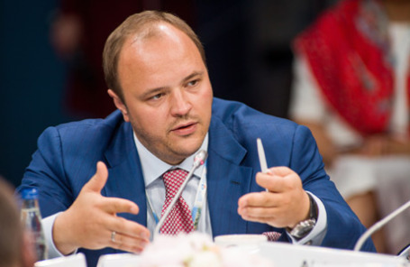 Андрей Гурьев, Генеральный директор ПАО «ФосАгро»