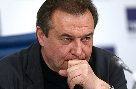 Режиссер фильма «Матильда» Алексей Учитель .