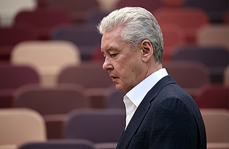 Сергей Собянин.