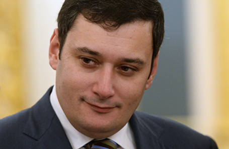 Александр Хинштейн.
