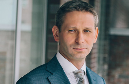 Геннадий Жужлев, член правления, руководитель корпоративного блока банка «Открытие».