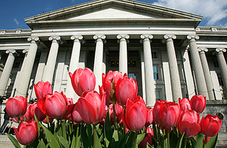 Министерство финансов США,
