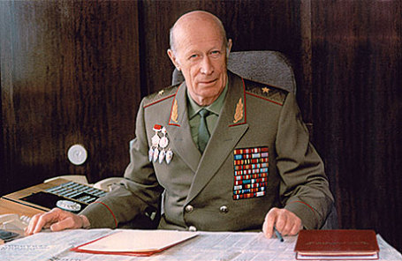 Юрий Дроздов.