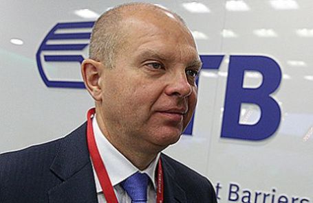 Первый заместитель президента – председателя правления ВТБ Юрий Соловьев. 