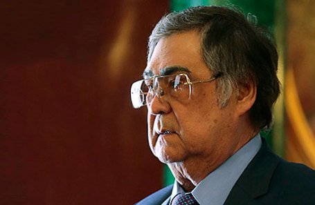 Аман Тулеев.