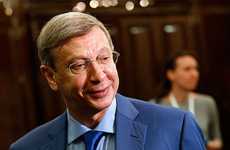 Глава АФК «Система» Владимир Евтушенков.