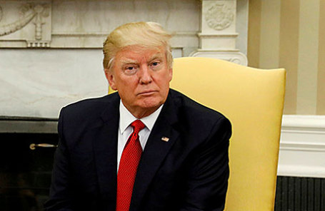 Президент США Дональд Трамп.