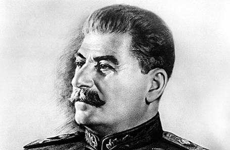Иосиф Сталин.
