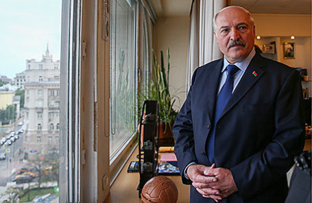 Президент Белоруссии Александр Лукашенко.