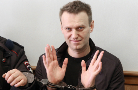 Алексей Навальный.