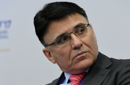 Глава Роскомнадзора Александр Жаров.