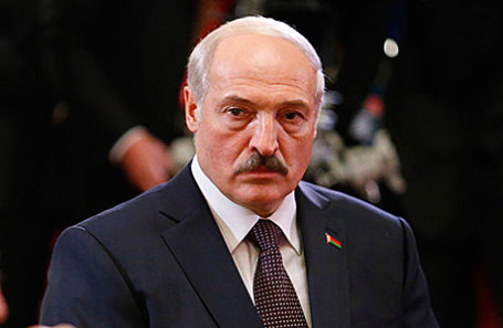Президент Белоруссии Александр Лукашенко.