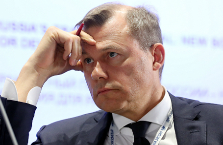 Дмитрий Страшнов.