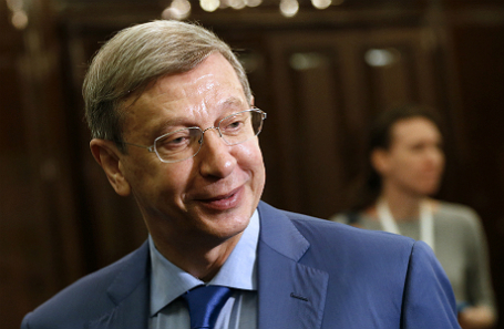 Владимир Евтушенков.