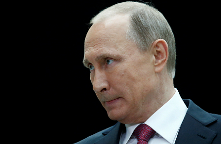 Владимир Путин.