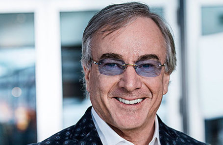 Генеральный директор Cirque du Soleil Даниэль Ламар. 