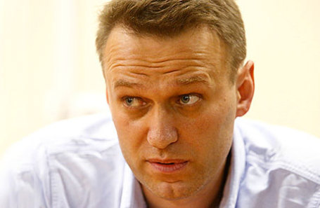 Алексей Навальный.