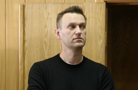 Алексей Навальный.