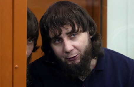 Заур Дадаев.
