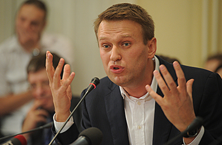 Алексей Навальный.