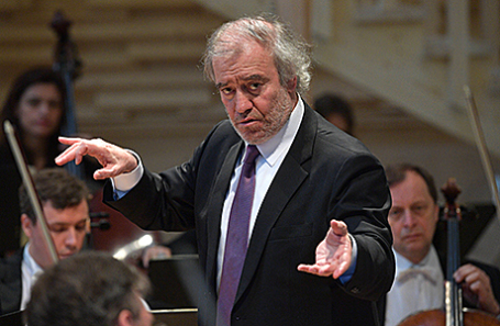 Валерий Гергиев.