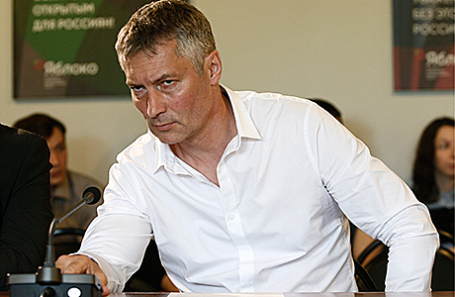 Евгений Ройзман.