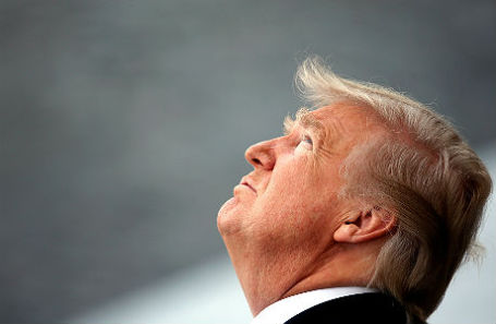 Президент США Дональд Трамп.