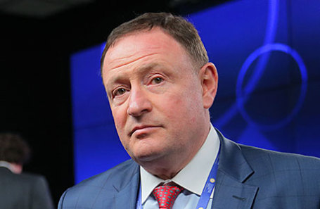 Президент Boeing Russia/CIS Сергей Кравченко.