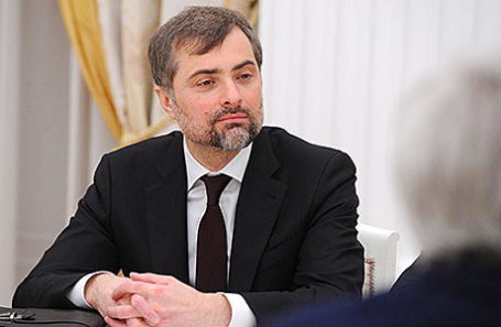 Помощник президента России Владислав Сурков.