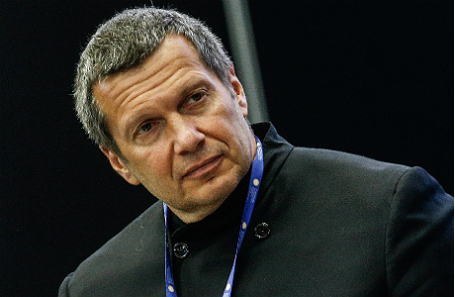 Владимир Соловьев.