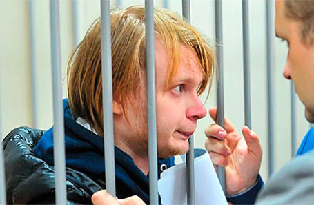 Дмитрий Богатов.