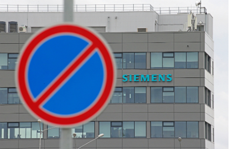 Siemens планирует разрыв договора с Российскими компаниями о поставке турбин