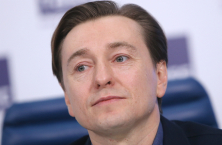 Художественный руководитель Московского Губернского театра, актер Сергей Безруков.
