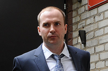 Адвокат Сергей Жорин.