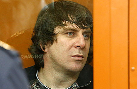 Осужденный по делу об убийстве политика Бориса Немцова Темирлан Эскерханов.