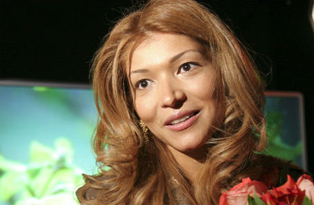 Гульнара Каримова.