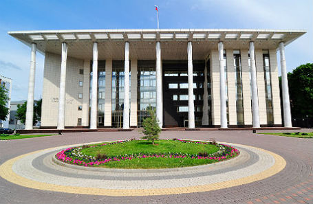 Краснодарский краевой суд.