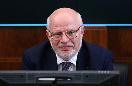 Михаил Федотов.