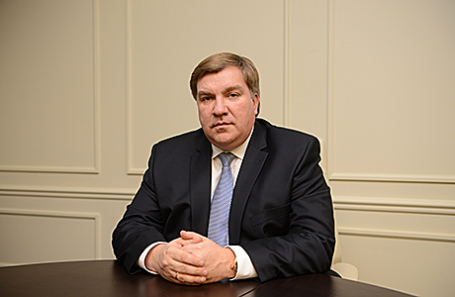 Алексей Нефедов, экс-президент банка «Югра» 