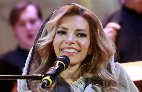 Юлия Самойлова.
