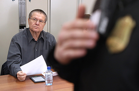 Алексей Улюкаев.
