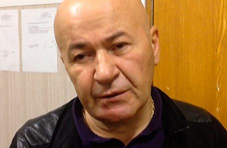 Резо Бухникашвили (Пецо).