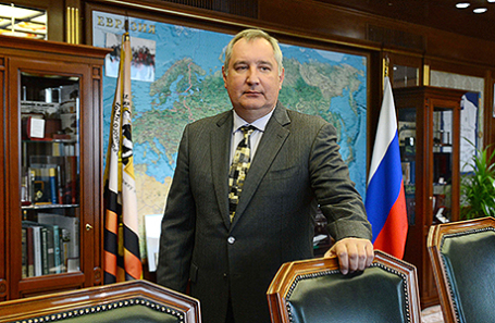 Дмитрий Рогозин.